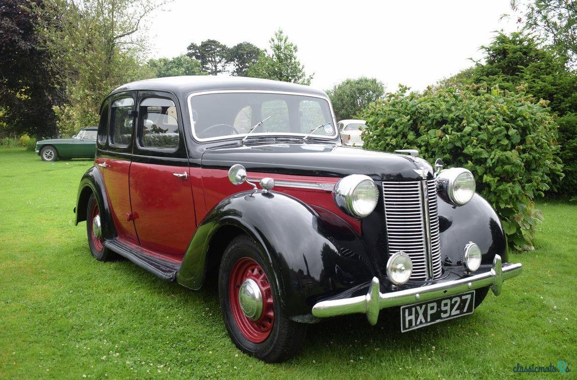 1946' Austin 16 photo #1