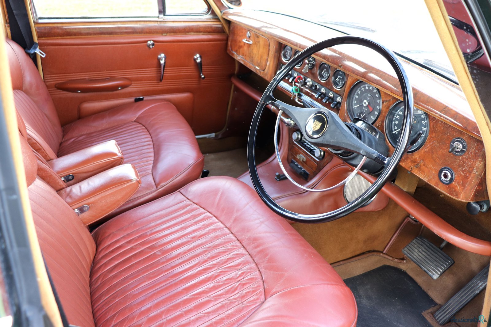 1967' Jaguar S-TYPE photo #6