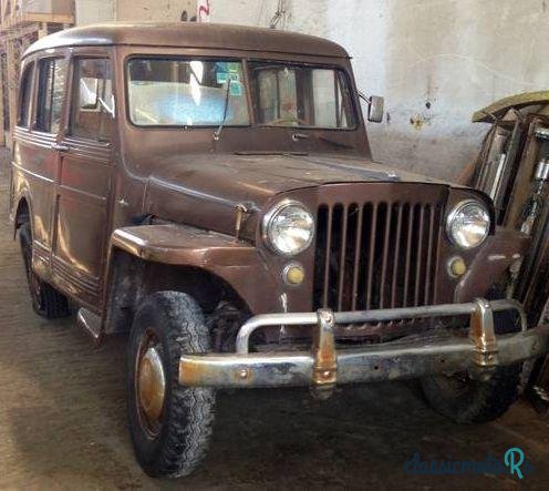 1949' Willys Wagon photo #6