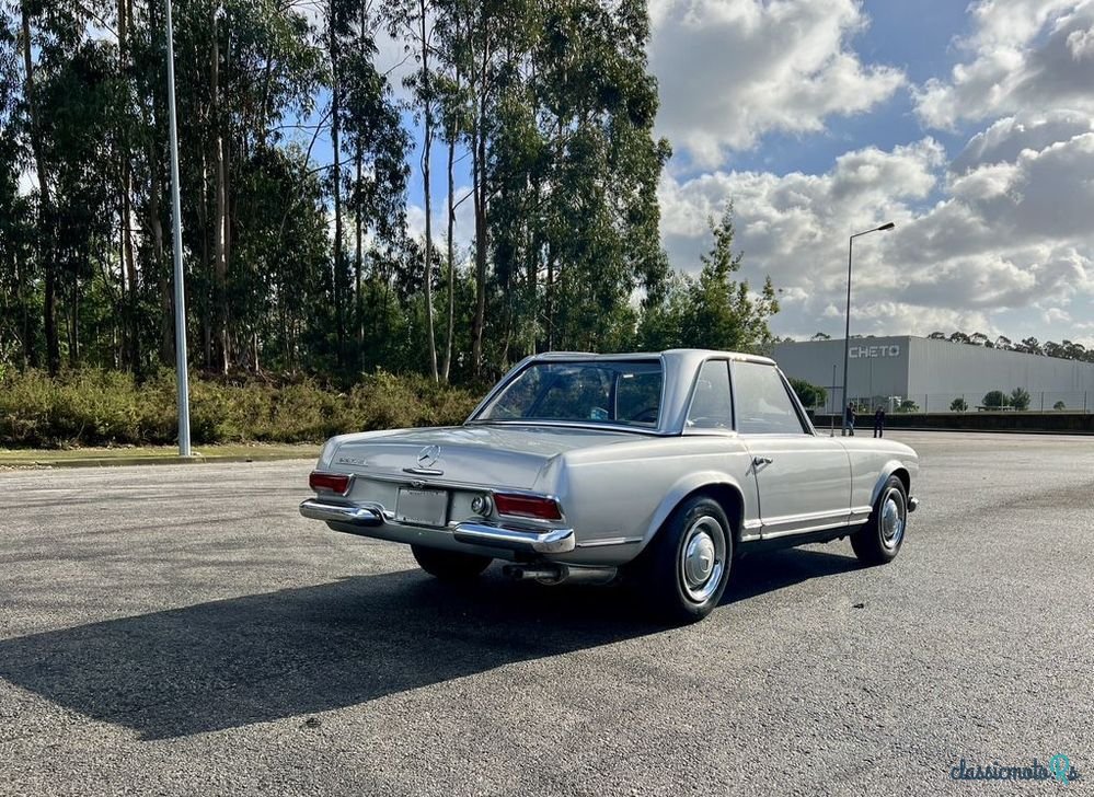 1965' Mercedes-Benz 230SL photo #6