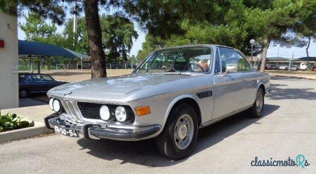 1937' BMW 2800 photo #1