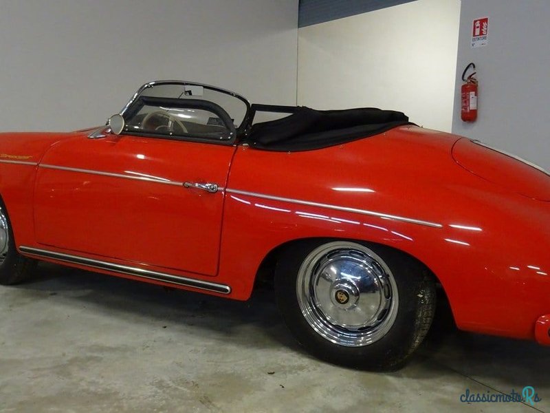 1957' Porsche 356 photo #4