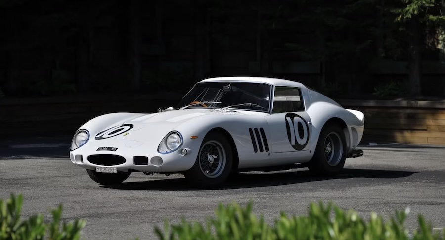 19622  Ferrari 250 GTO