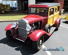 1930' Ford Model A photo #2