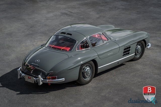 1956' Mercedes-Benz 300SL photo #2