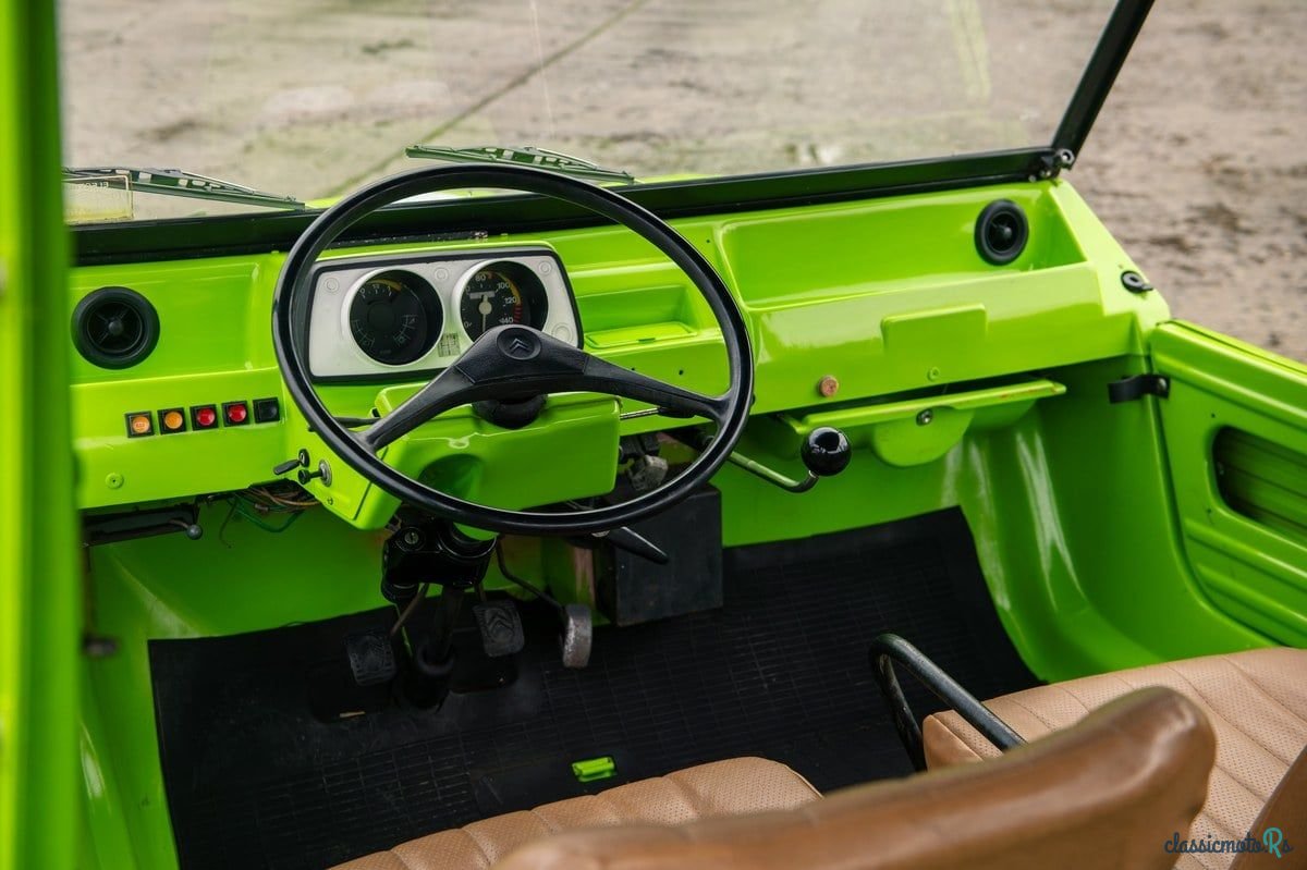 1979' Citroen Mehari photo #3