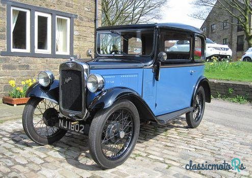 1933' Austin Austin 7 Seven photo #4