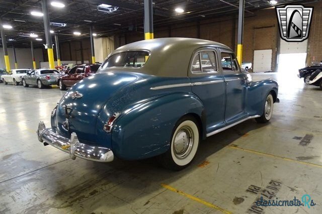 1941' Buick Special photo #5