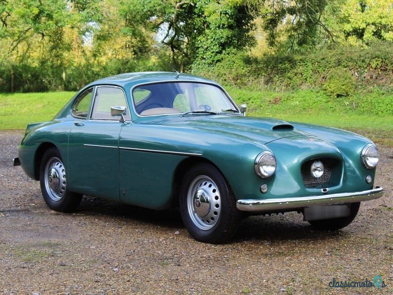 1955' Bristol 404 photo #1