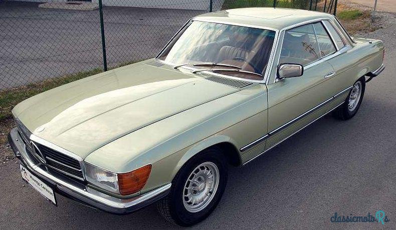 1979' Mercedes-Benz Slc-Klasse photo #3