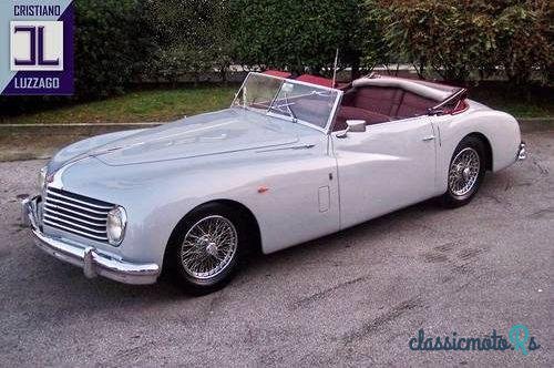 1947' Alfa Romeo 6C 2500  Convertibile Stabilim photo #2