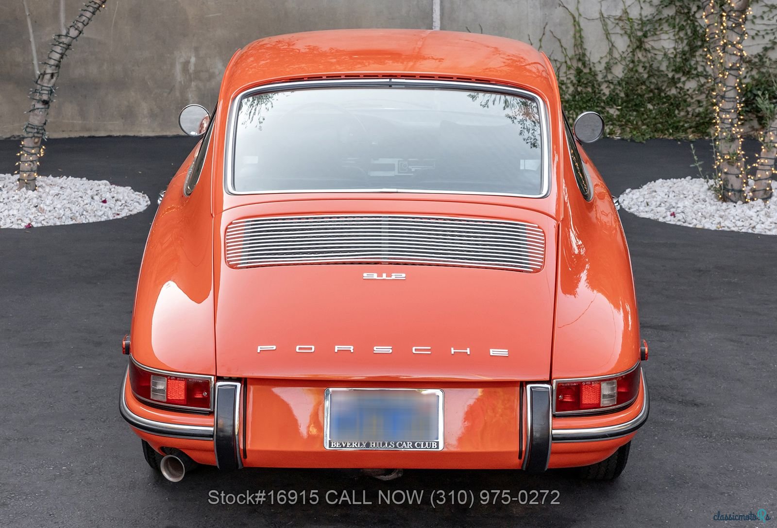1968' Porsche photo #3