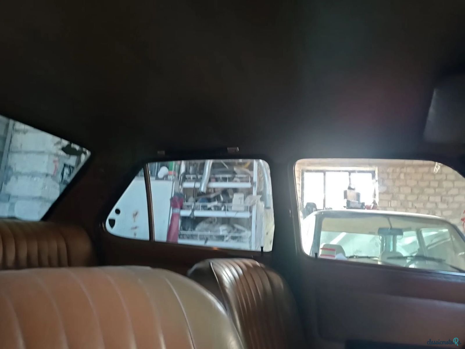 1972' Fiat 132 photo #4