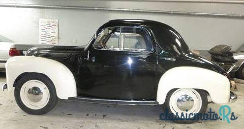 1950' Simca Six photo #3