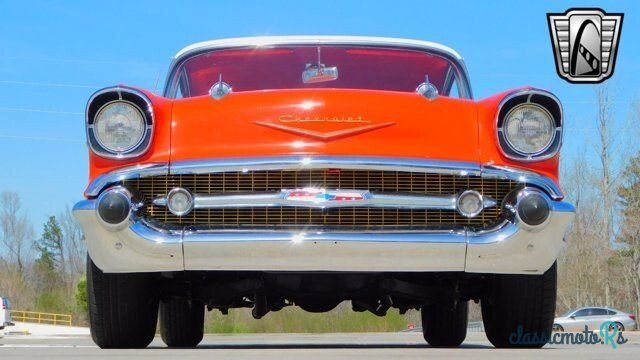 1957' Chevrolet Bel Air photo #2