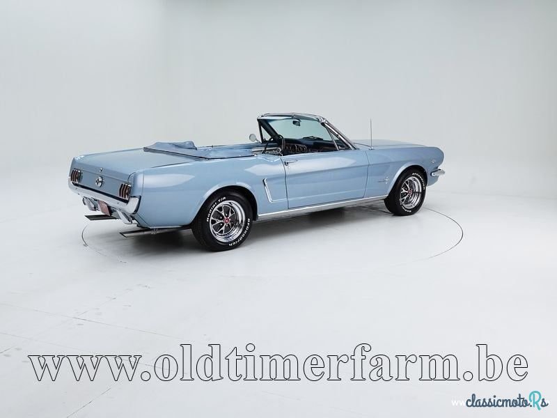 1965' Ford Mustang photo #2