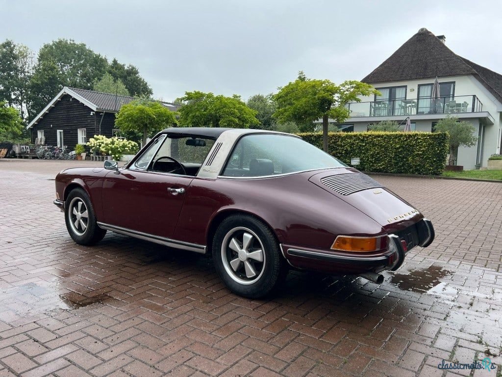 1970' Porsche 911 photo #3