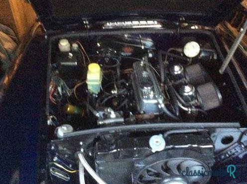 1965' MG Roadster photo #5