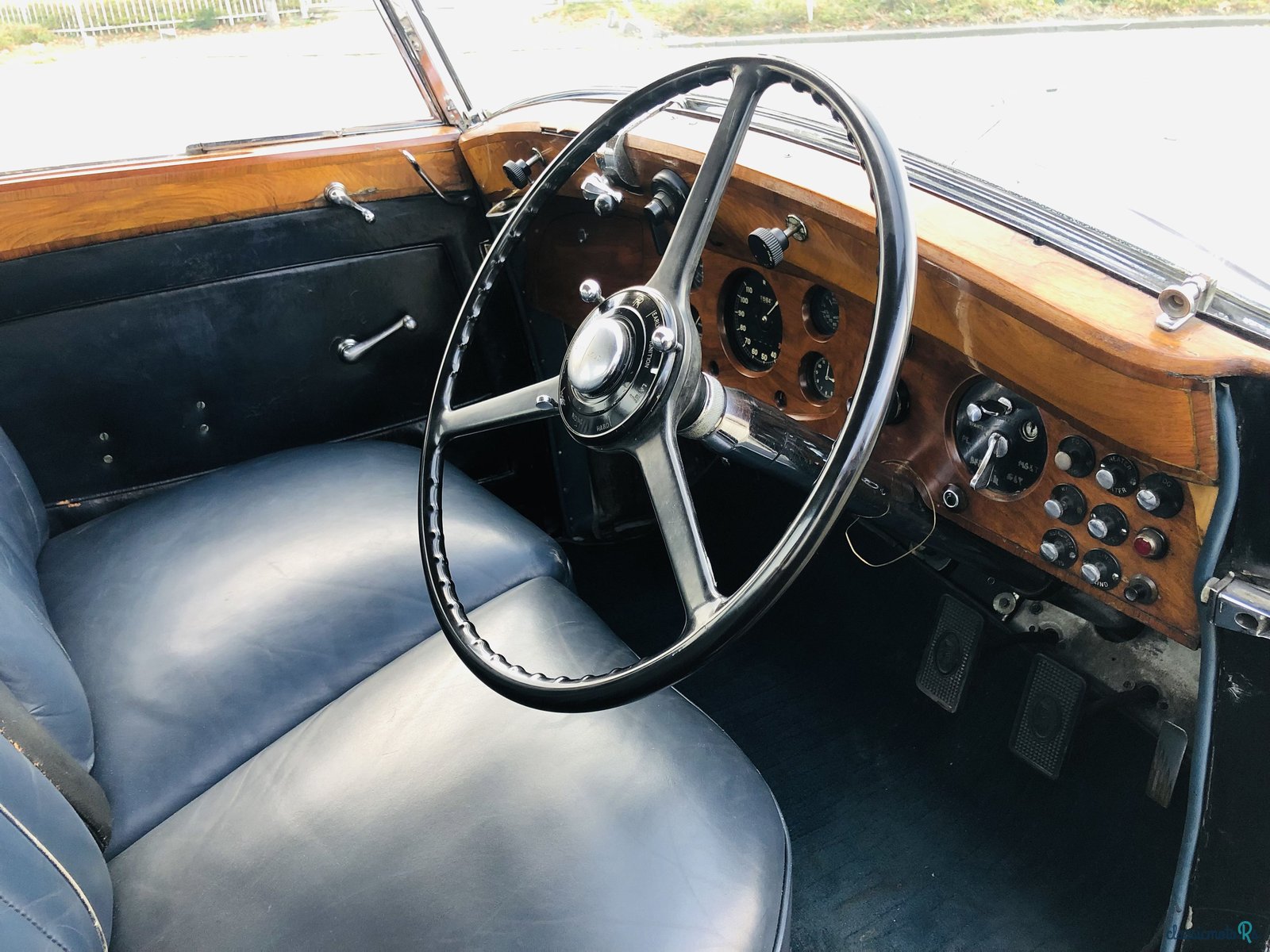 1938' Rolls-Royce Phantom photo #5