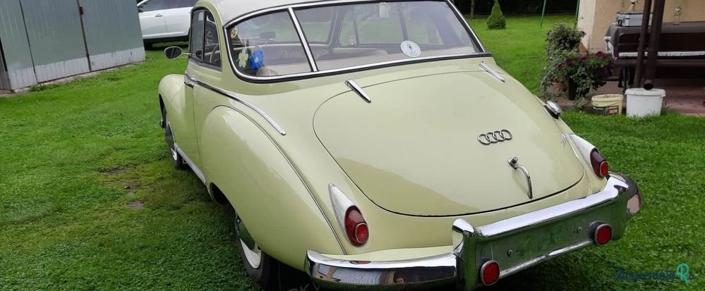 1959' Audi Dkw photo #4