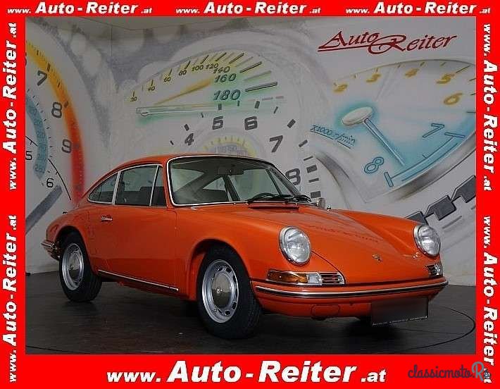 1969' Porsche 912 photo #1