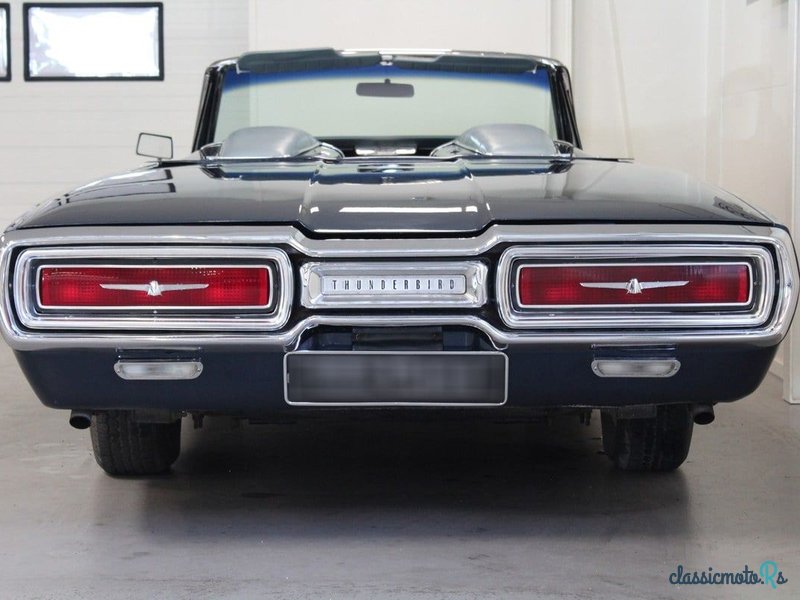 1964' Ford Thunderbird photo #6