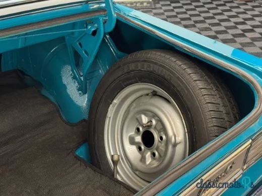 1976' Chevrolet Monza Coupé OPALA Brazilian coupe photo #4