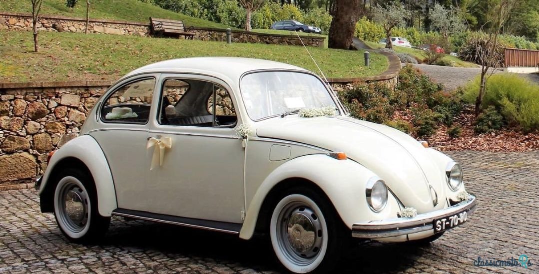 1976' Volkswagen Carocha photo #1