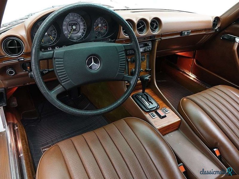 1978' Mercedes-Benz Sl-Klasse photo #6