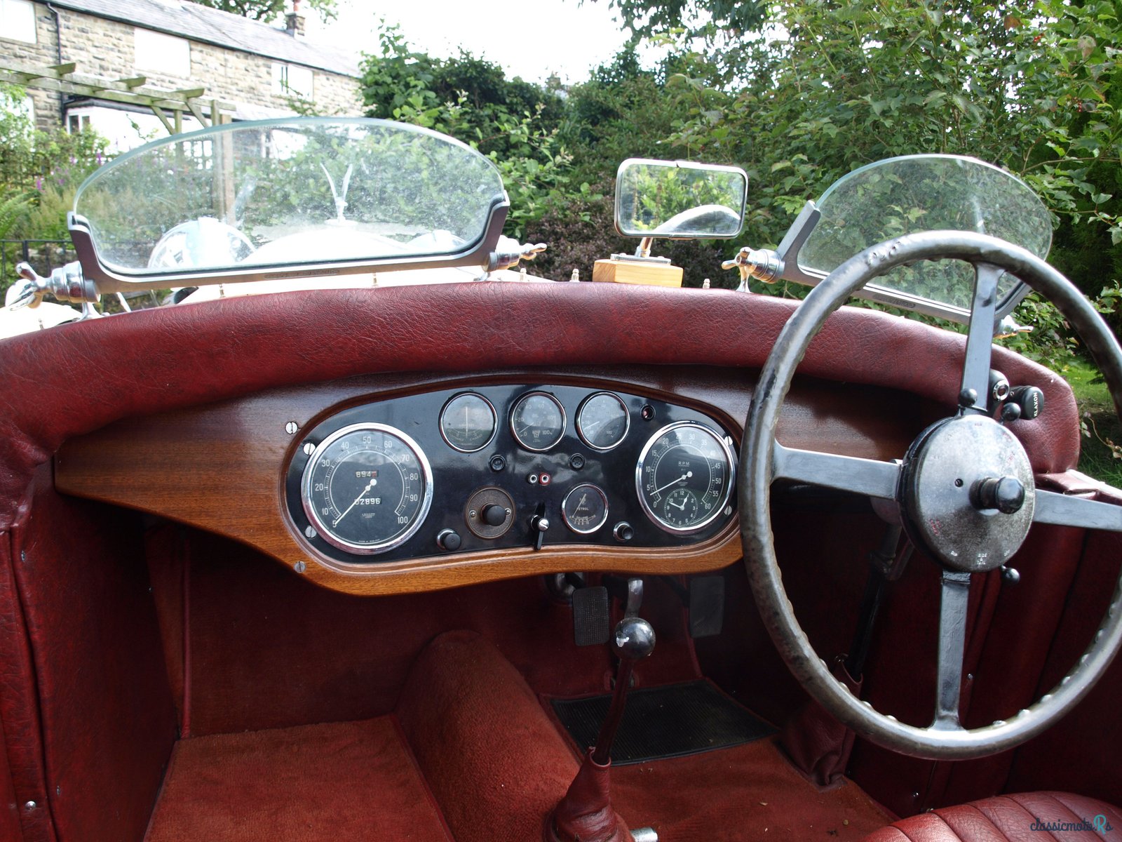 1935' Alvis Speed 20 photo #5