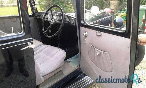 1936' Lancia Augusta photo #1