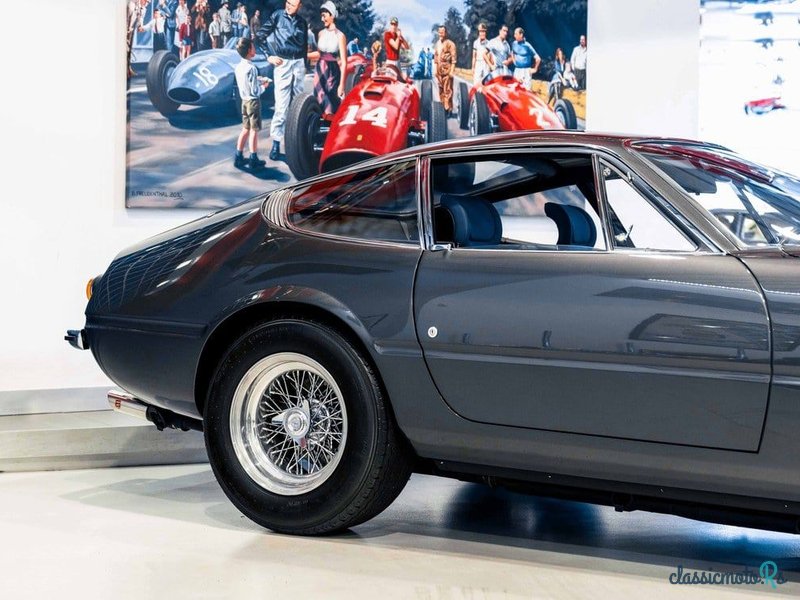 1971' Ferrari 365 photo #3