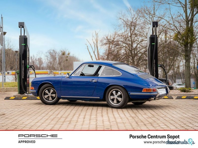 1967' Porsche 911 photo #2