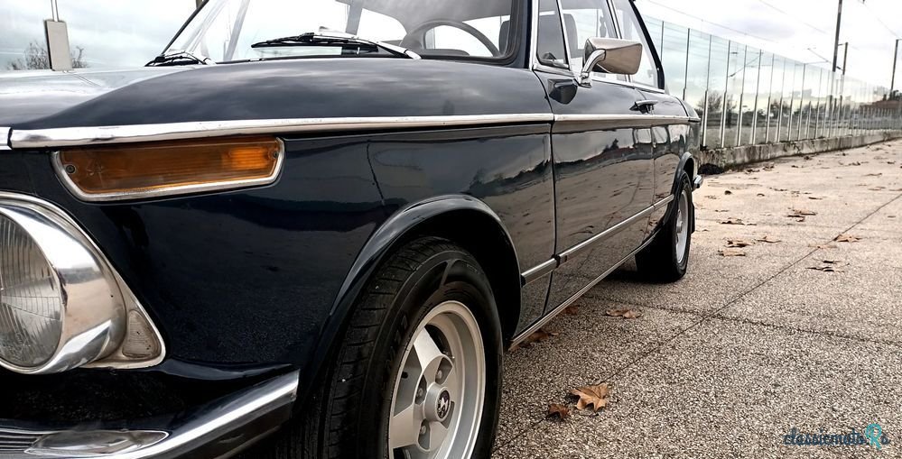 1972' BMW 1602 photo #3