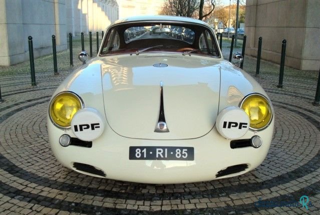 1962' Porsche 356 B Outlaw T6 photo #2
