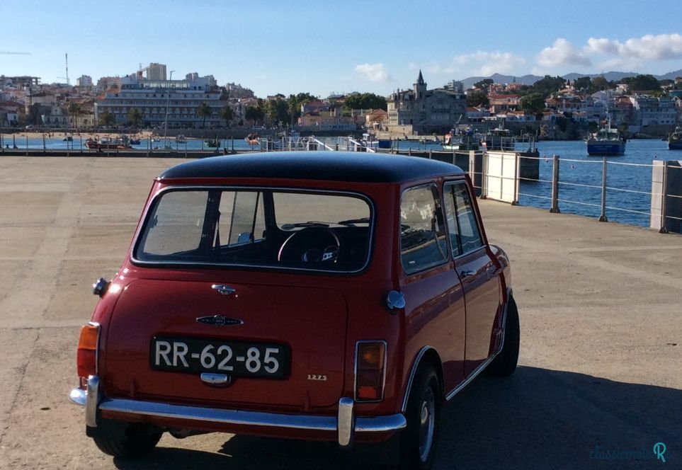 1968' Austin Austin Mini photo #4