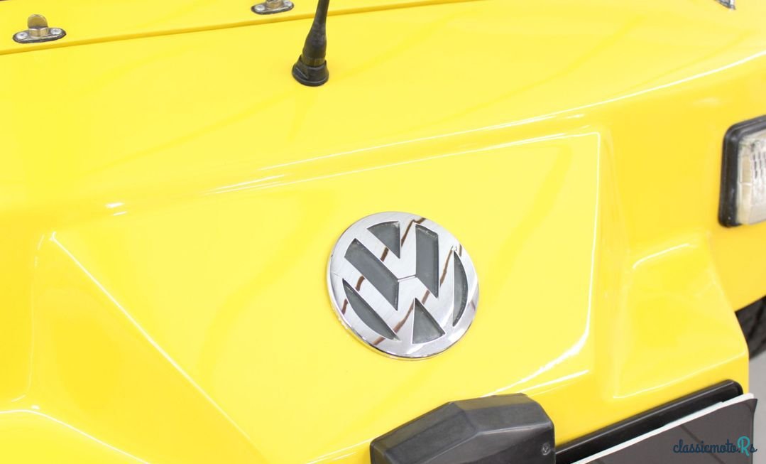 1969' Volkswagen Buggy photo #5