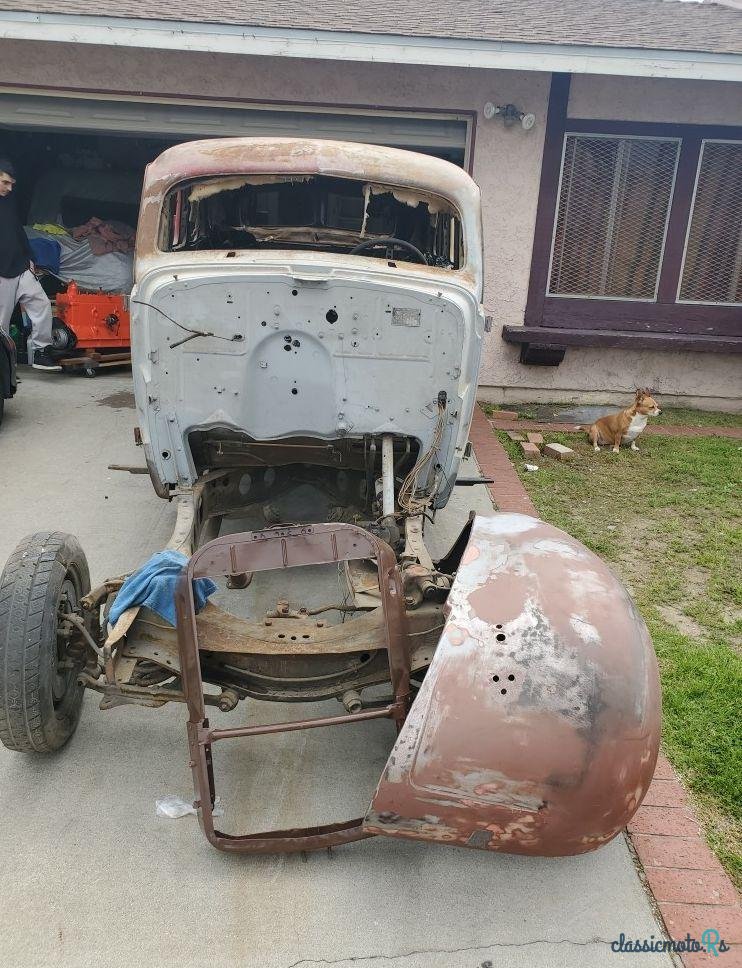 1938' Pontiac photo #2