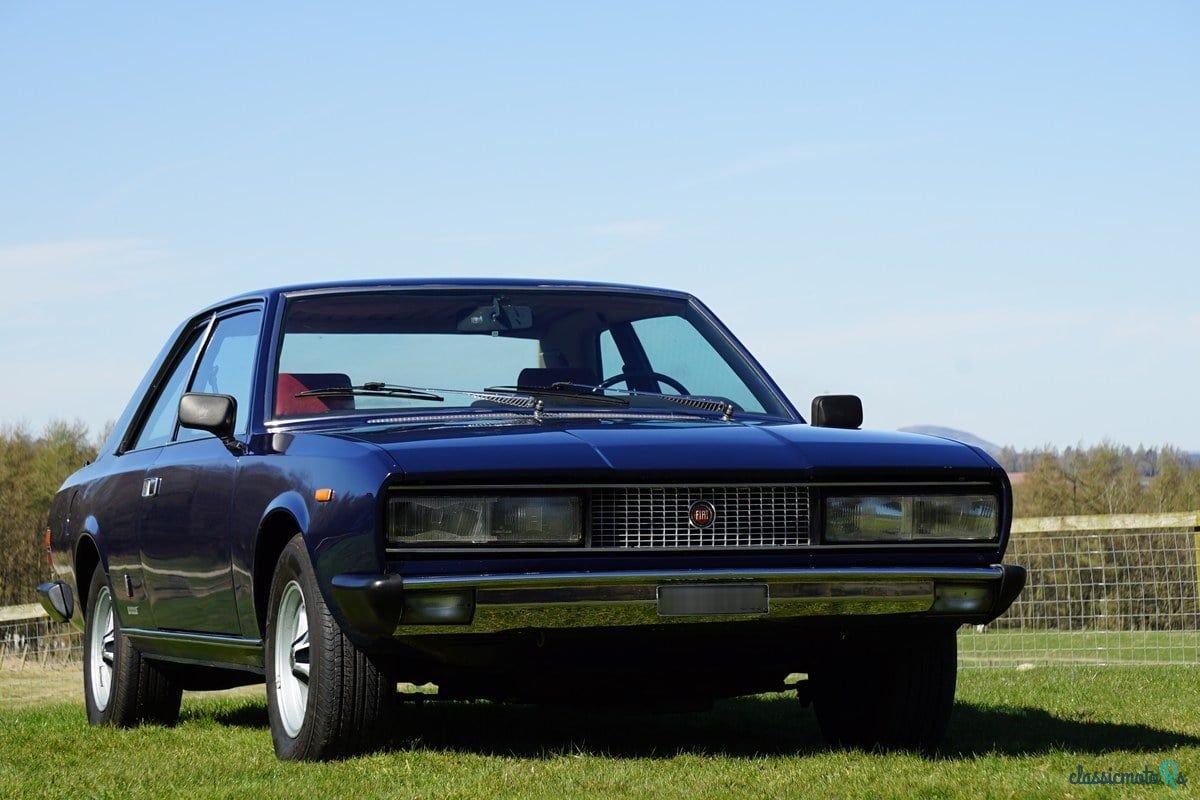 1973' Fiat 130 photo #2