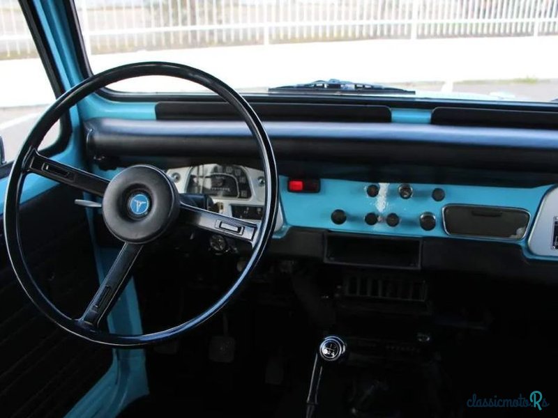 1981' Toyota Land Cruiser photo #3