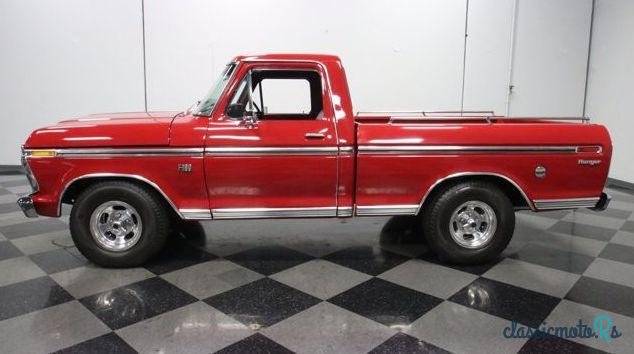 1976' Ford F-100 photo #3