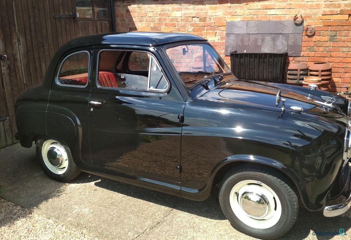 1954' Austin A30 photo #3