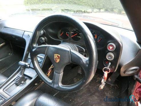 1982' Porsche 928 S photo #3