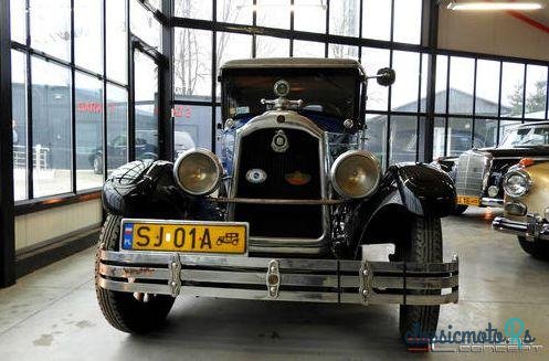 1927' Willys Knight Super Six 70A photo #6