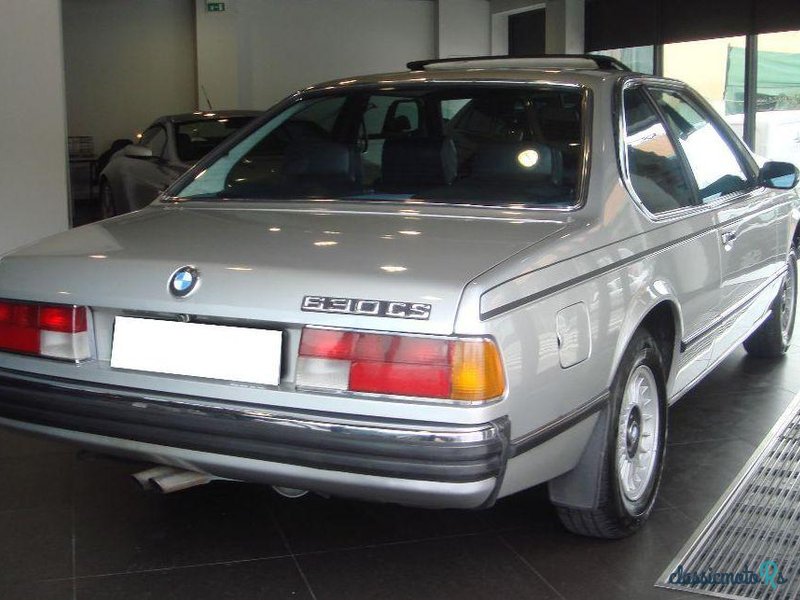 1977' BMW 630 Cs Coupe photo #3