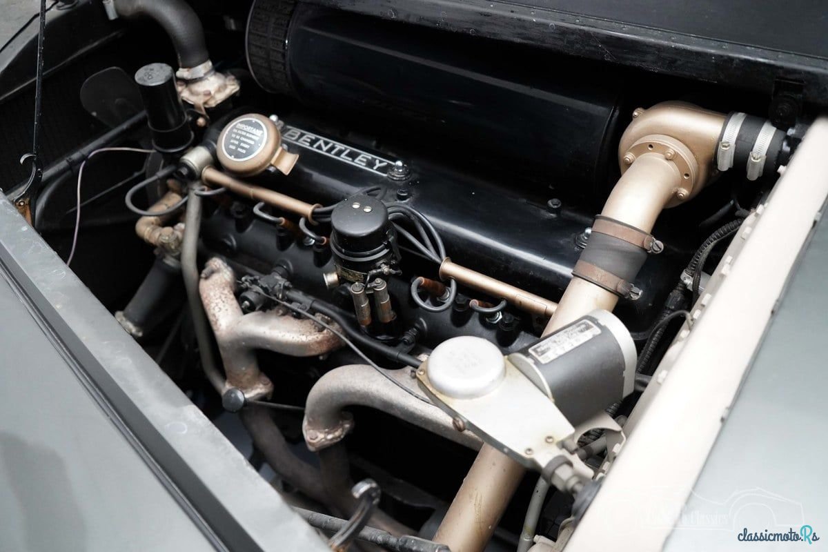 1954' Bentley R-Type photo #3