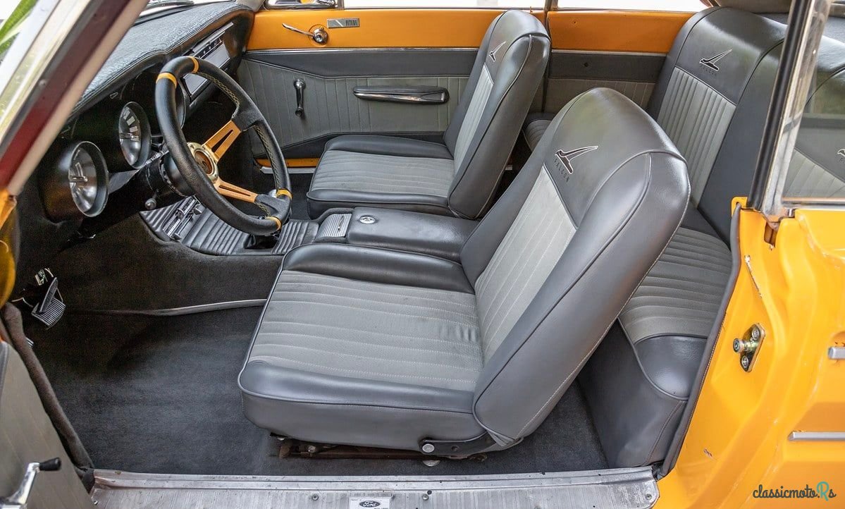 1964' Ford Falcon photo #4