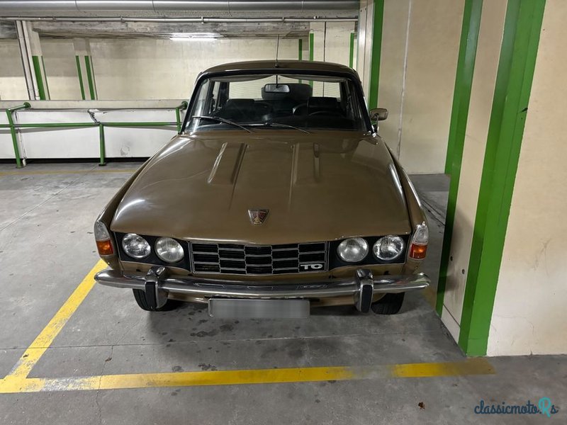 1971' Rover 2000 photo #2