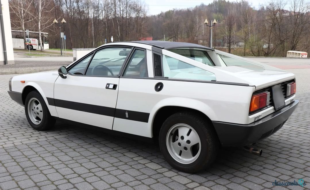 1975' Lancia Beta photo #1