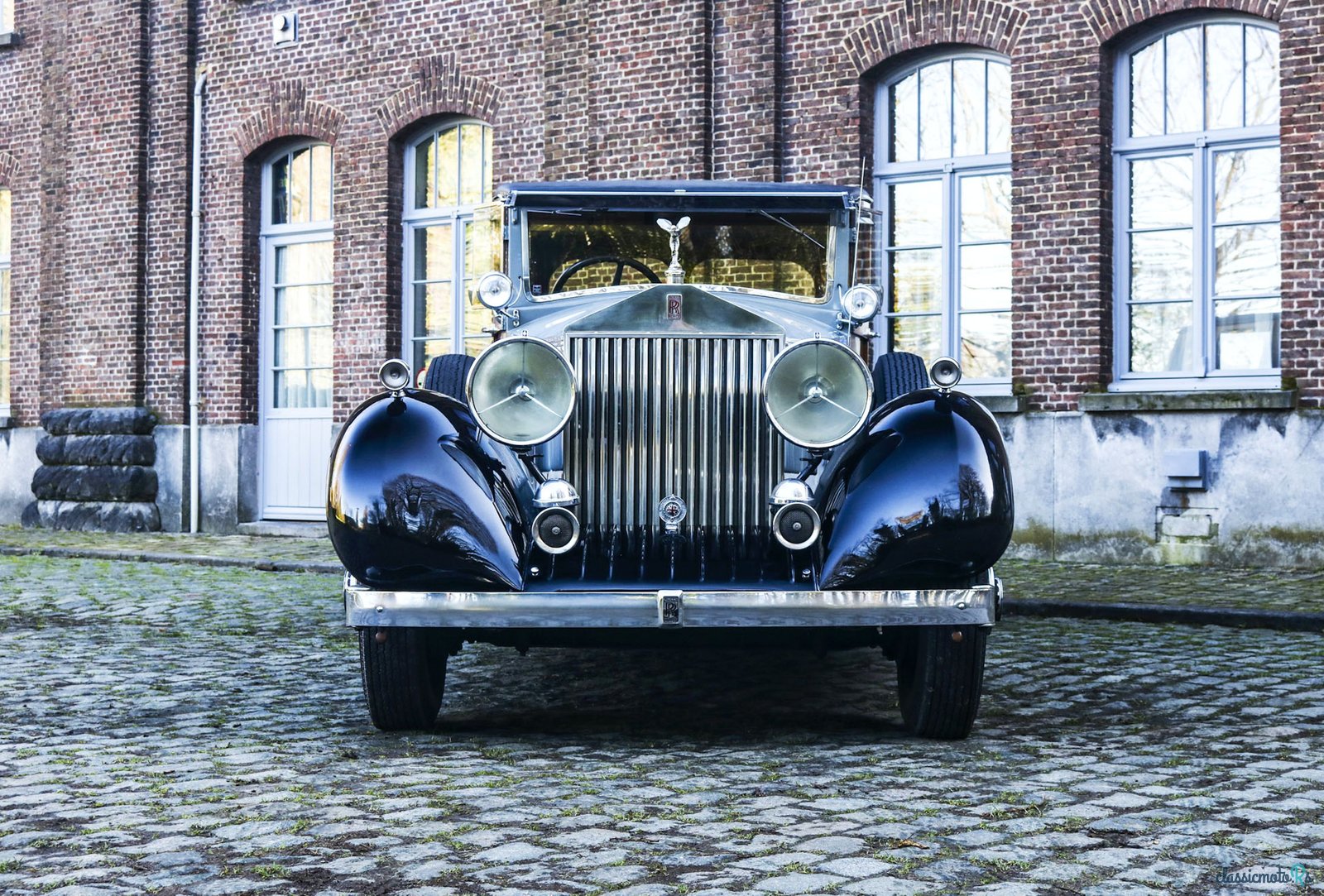 1928' Rolls-Royce Phantom photo #2